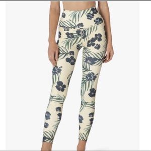Beyond Yoga Olympus High Waisted Leggings